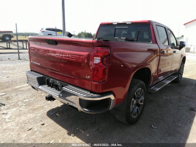 Photo 3 VIN: 3GCUYDED0KG145843 - CHEVROLET SILVERADO 1500 