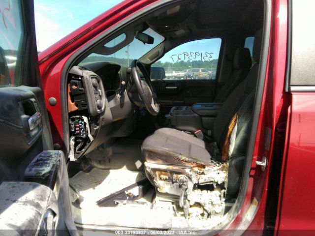 Photo 4 VIN: 3GCUYDED0KG145843 - CHEVROLET SILVERADO 1500 