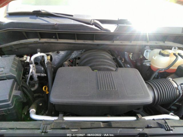 Photo 9 VIN: 3GCUYDED0KG145843 - CHEVROLET SILVERADO 1500 