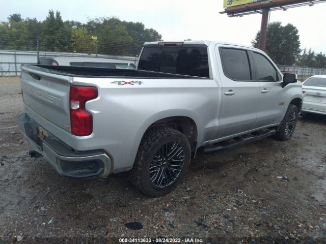 Photo 3 VIN: 3GCUYDED0KG173612 - CHEVROLET SILVERADO 1500 