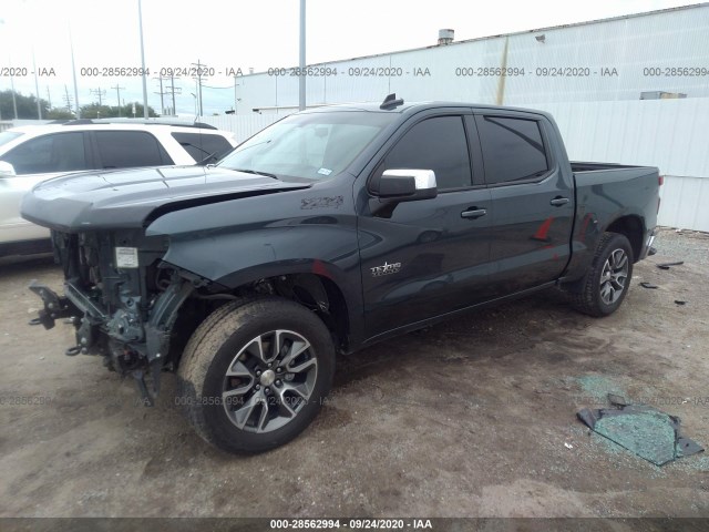 Photo 1 VIN: 3GCUYDED0KG294138 - CHEVROLET SILVERADO 1500 