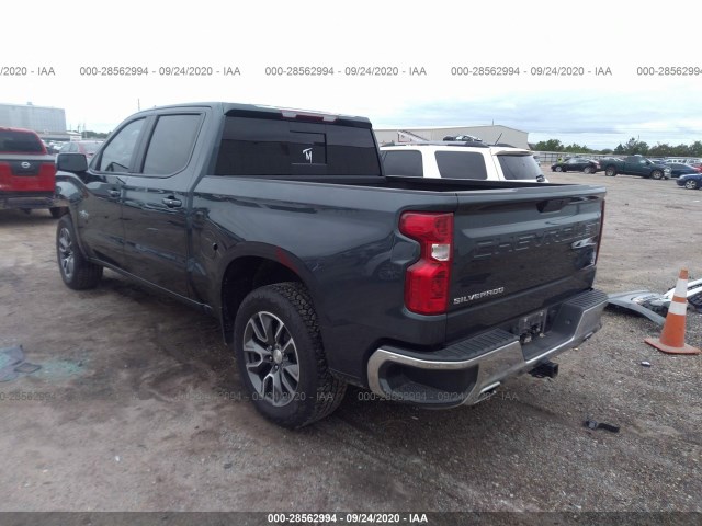 Photo 2 VIN: 3GCUYDED0KG294138 - CHEVROLET SILVERADO 1500 