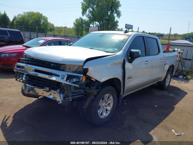 Photo 1 VIN: 3GCUYDED0LG214693 - CHEVROLET SILVERADO 