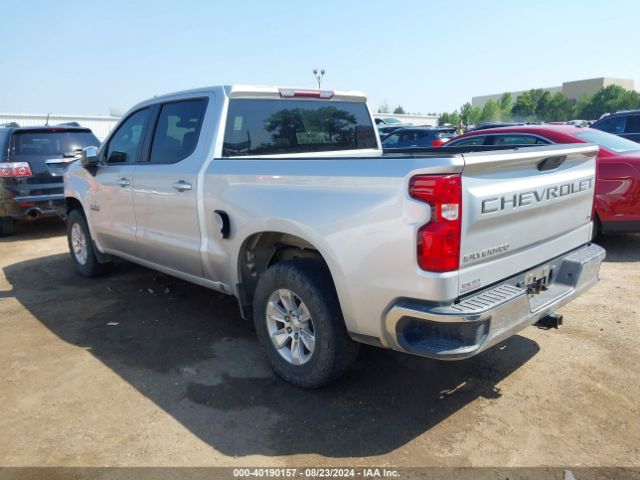 Photo 2 VIN: 3GCUYDED0LG214693 - CHEVROLET SILVERADO 