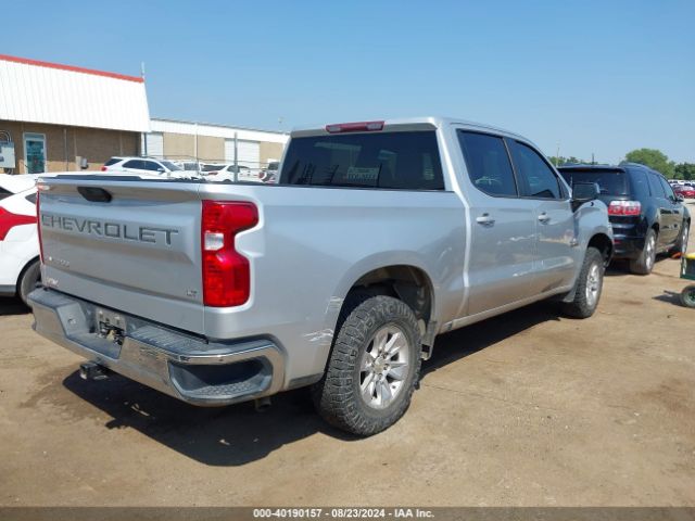 Photo 3 VIN: 3GCUYDED0LG214693 - CHEVROLET SILVERADO 