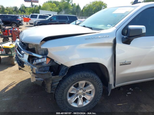 Photo 5 VIN: 3GCUYDED0LG214693 - CHEVROLET SILVERADO 