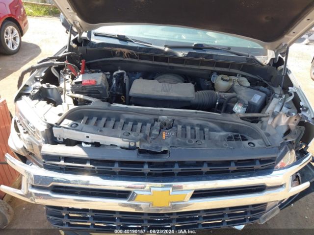 Photo 9 VIN: 3GCUYDED0LG214693 - CHEVROLET SILVERADO 