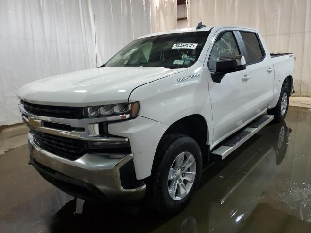 Photo 1 VIN: 3GCUYDED0LG414036 - CHEVROLET SILVERADO 