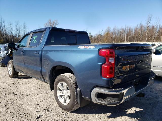 Photo 2 VIN: 3GCUYDED0LG425263 - CHEVROLET SILVERADO 