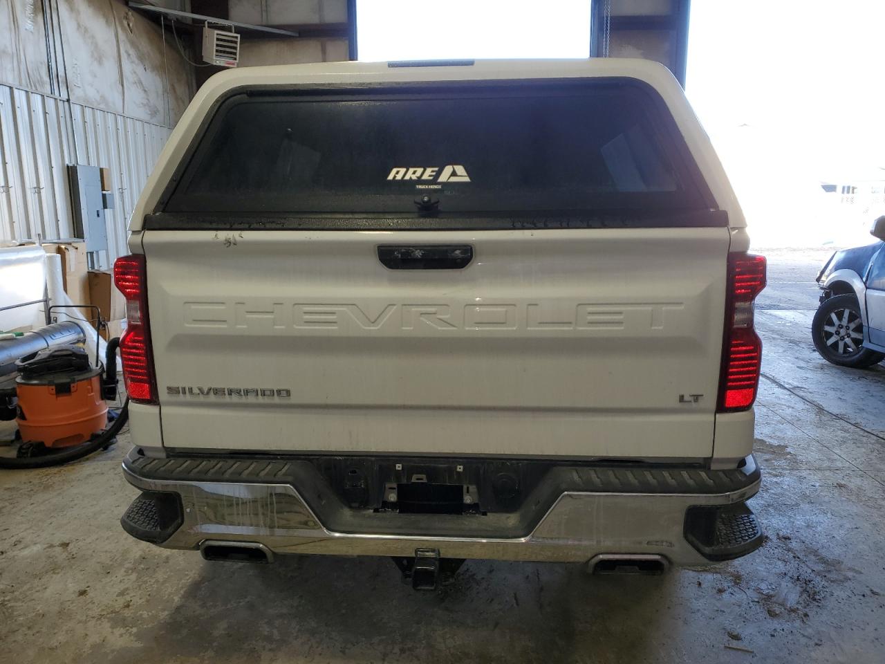 Photo 5 VIN: 3GCUYDED0LG430981 - CHEVROLET SILVERADO 