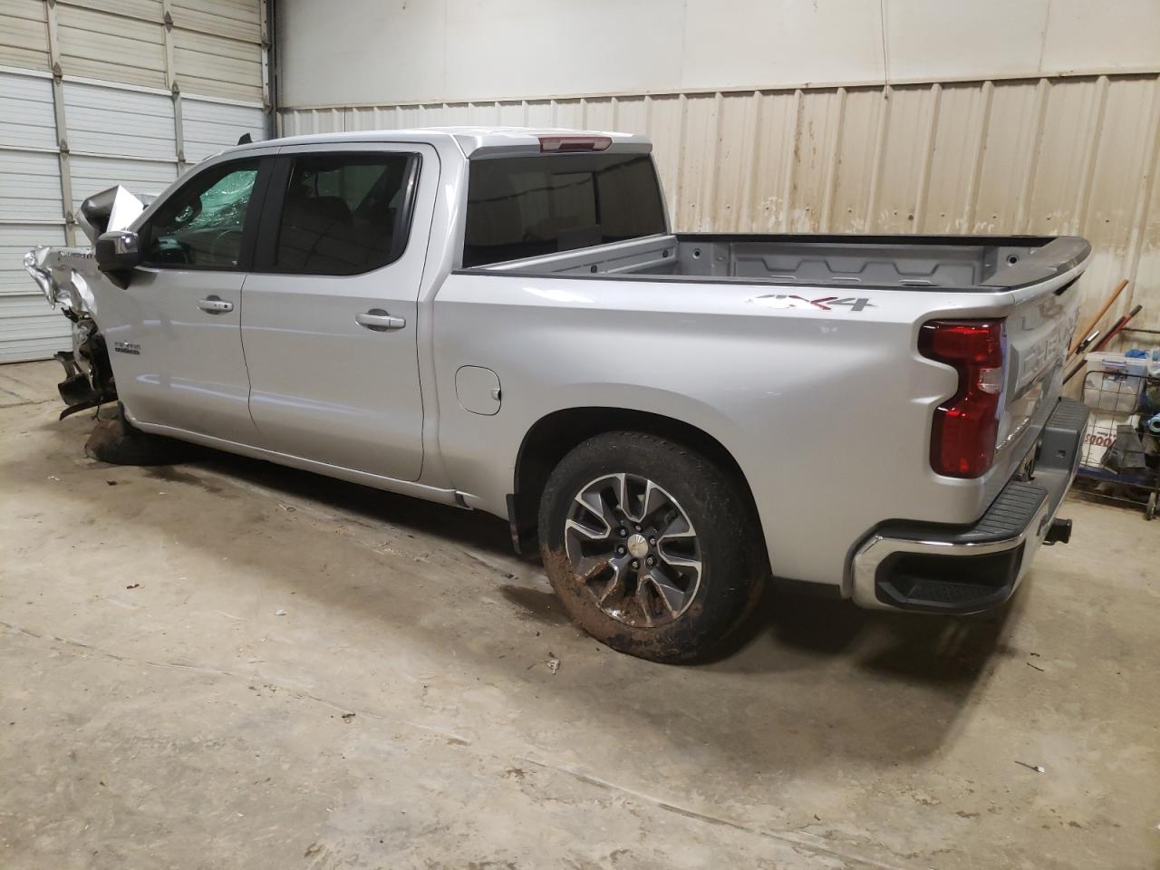 Photo 1 VIN: 3GCUYDED0MG140063 - CHEVROLET SILVERADO 