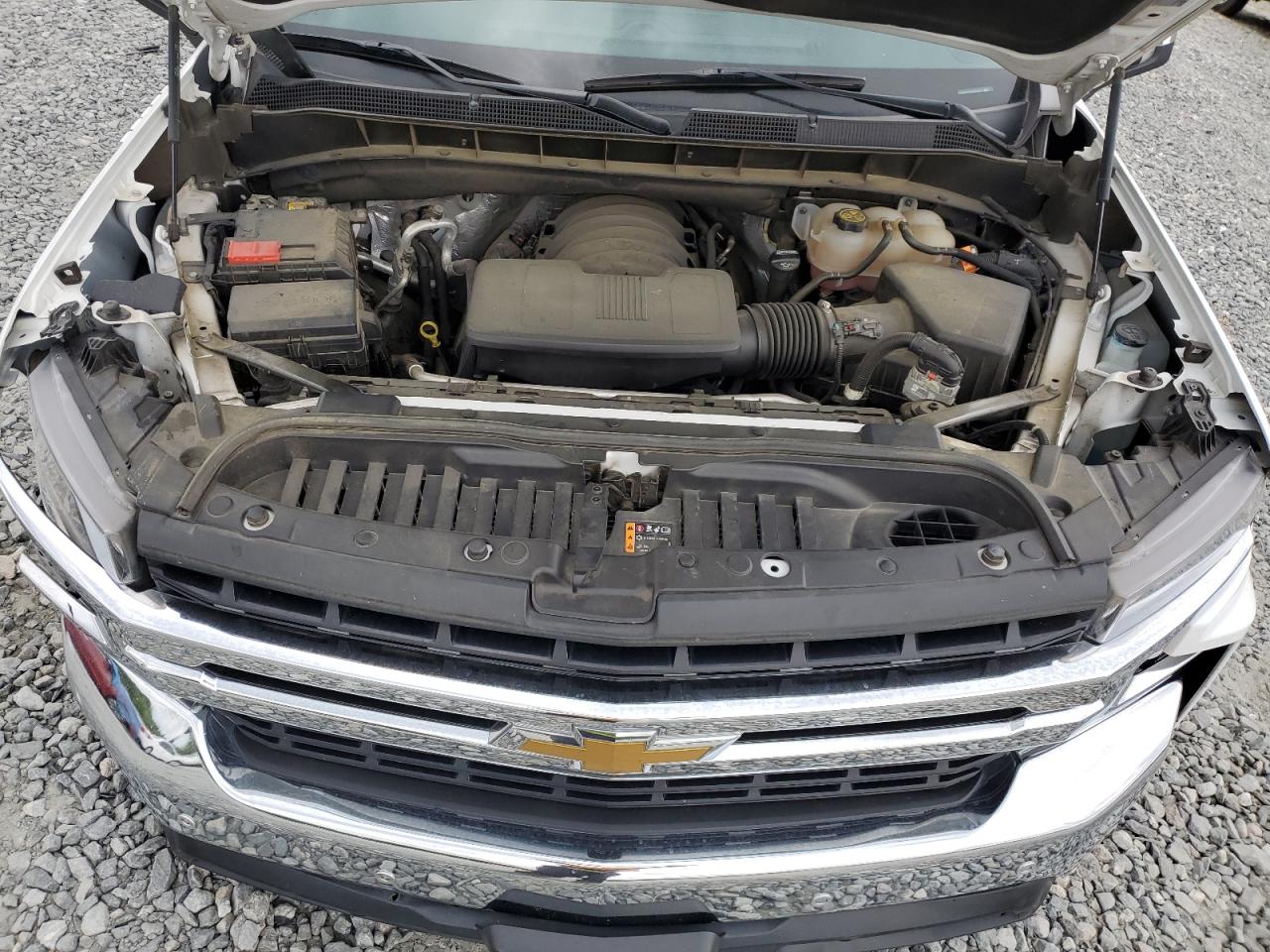 Photo 10 VIN: 3GCUYDED0NG127279 - CHEVROLET SILVERADO 