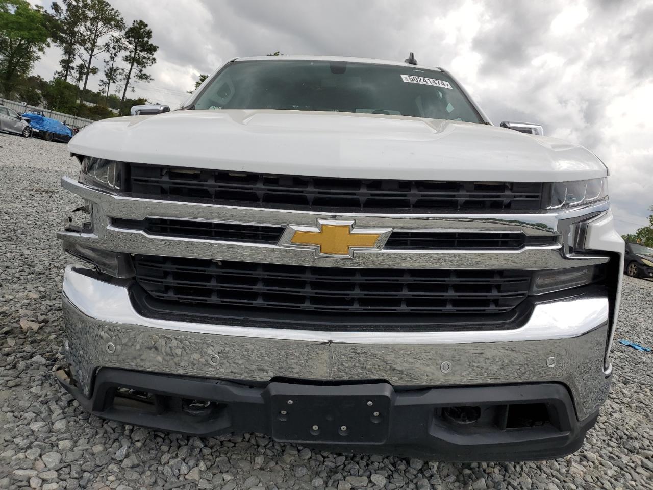 Photo 4 VIN: 3GCUYDED0NG127279 - CHEVROLET SILVERADO 