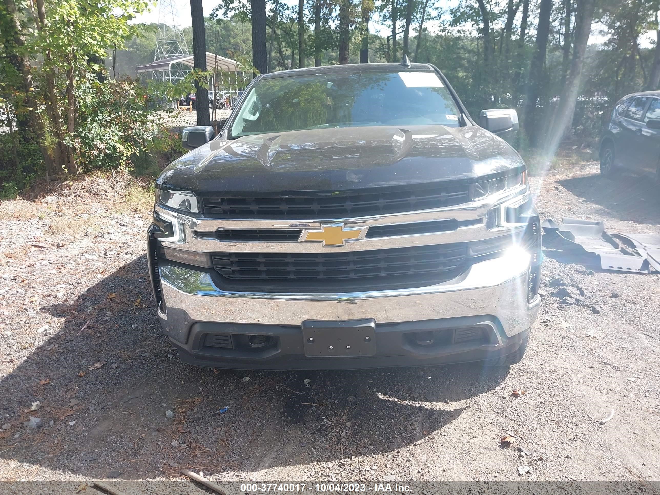 Photo 11 VIN: 3GCUYDED0NG140307 - CHEVROLET SILVERADO 