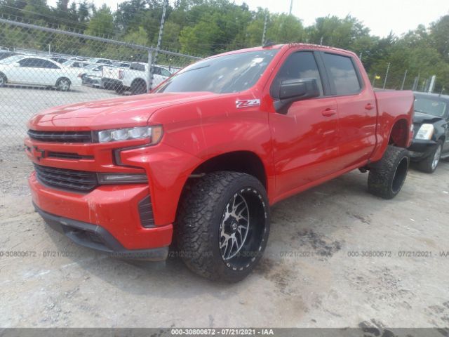 Photo 1 VIN: 3GCUYDED1KG118053 - CHEVROLET SILVERADO 1500 