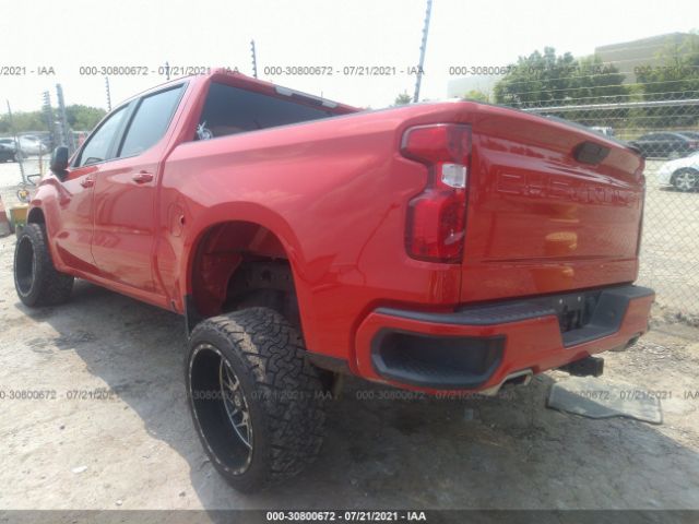 Photo 2 VIN: 3GCUYDED1KG118053 - CHEVROLET SILVERADO 1500 