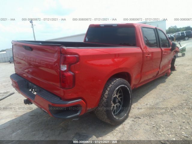 Photo 3 VIN: 3GCUYDED1KG118053 - CHEVROLET SILVERADO 1500 