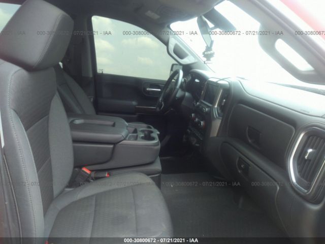 Photo 4 VIN: 3GCUYDED1KG118053 - CHEVROLET SILVERADO 1500 