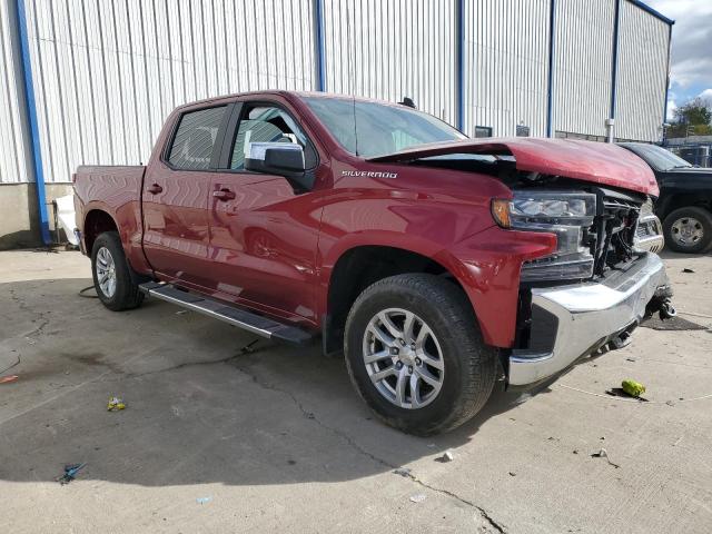 Photo 3 VIN: 3GCUYDED1KG124998 - CHEVROLET SILVERADO 