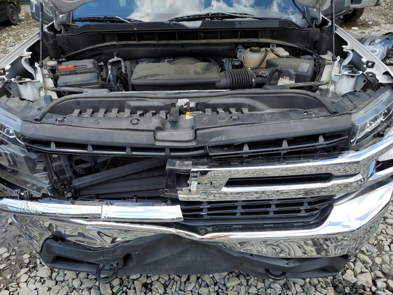 Photo 10 VIN: 3GCUYDED1KG128632 - CHEVROLET SILVERADO 