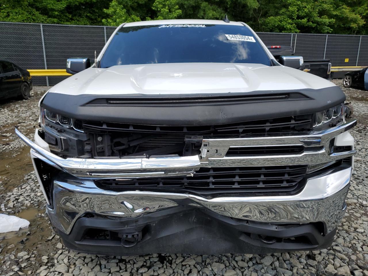 Photo 4 VIN: 3GCUYDED1KG128632 - CHEVROLET SILVERADO 