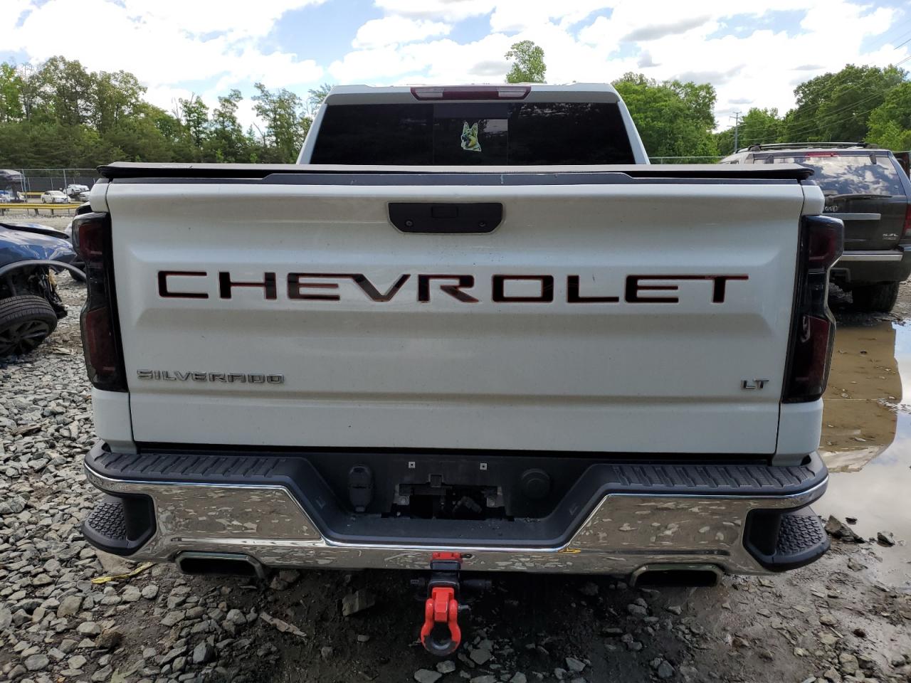 Photo 5 VIN: 3GCUYDED1KG128632 - CHEVROLET SILVERADO 