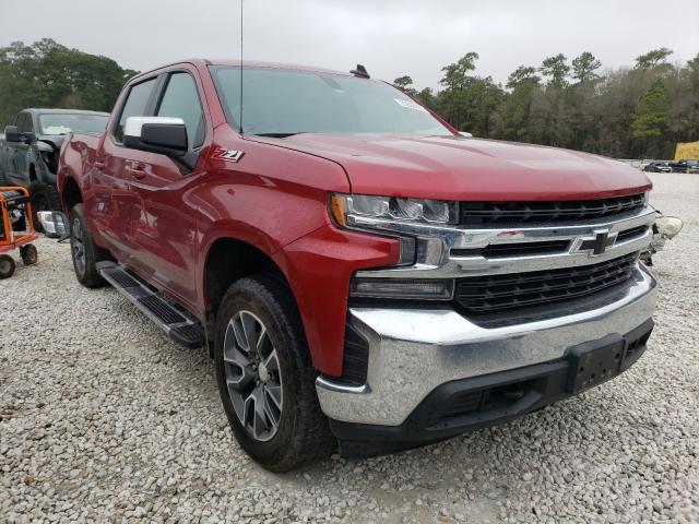 Photo 0 VIN: 3GCUYDED1KG128887 - CHEVROLET SILVERADO 