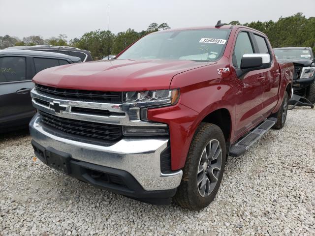 Photo 1 VIN: 3GCUYDED1KG128887 - CHEVROLET SILVERADO 