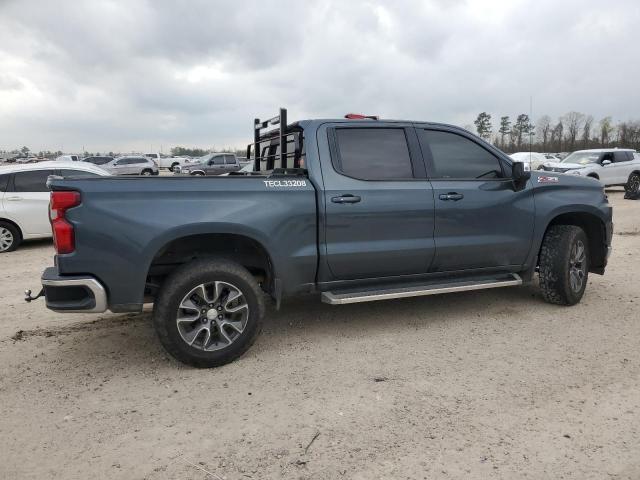 Photo 2 VIN: 3GCUYDED1KG154910 - CHEVROLET SILVERADO 