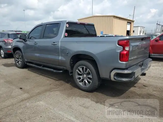 Photo 1 VIN: 3GCUYDED1KG247216 - CHEVROLET SILVERADO 