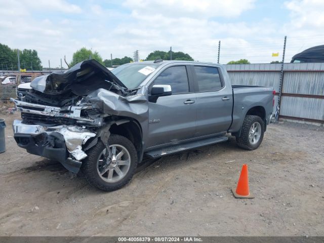 Photo 1 VIN: 3GCUYDED1KG289286 - CHEVROLET SILVERADO 