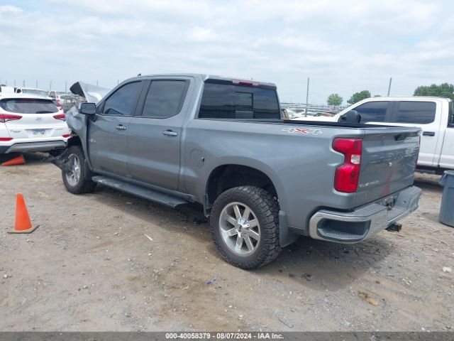 Photo 2 VIN: 3GCUYDED1KG289286 - CHEVROLET SILVERADO 