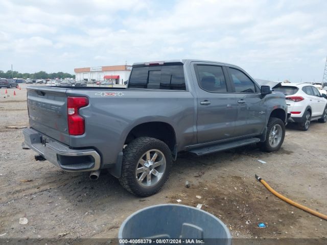 Photo 3 VIN: 3GCUYDED1KG289286 - CHEVROLET SILVERADO 