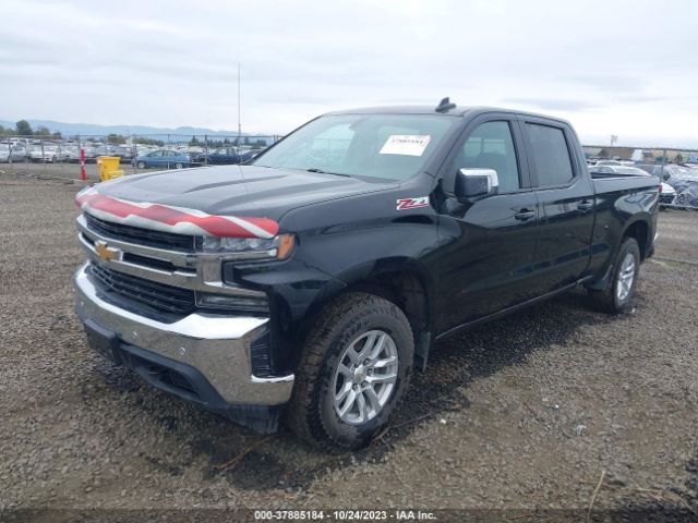 Photo 1 VIN: 3GCUYDED1LG159252 - CHEVROLET SILVERADO 1500 