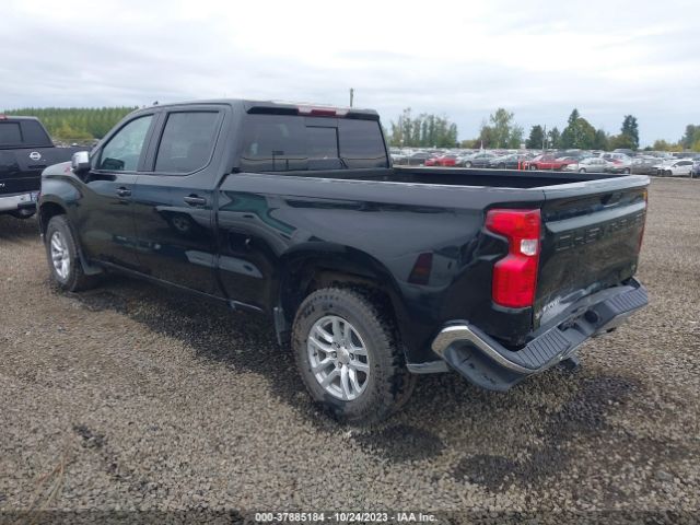 Photo 2 VIN: 3GCUYDED1LG159252 - CHEVROLET SILVERADO 1500 