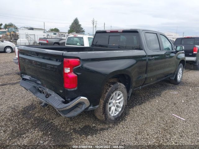 Photo 3 VIN: 3GCUYDED1LG159252 - CHEVROLET SILVERADO 1500 