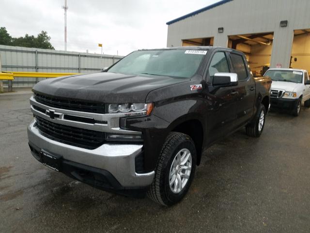 Photo 1 VIN: 3GCUYDED1LG173314 - CHEVROLET SILVERADO 