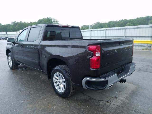 Photo 2 VIN: 3GCUYDED1LG173314 - CHEVROLET SILVERADO 