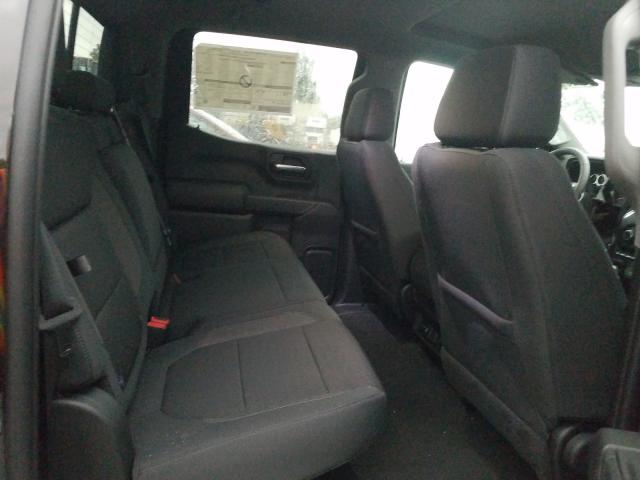 Photo 5 VIN: 3GCUYDED1LG173314 - CHEVROLET SILVERADO 