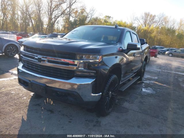 Photo 1 VIN: 3GCUYDED1LG173314 - CHEVROLET SILVERADO 