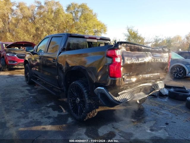 Photo 2 VIN: 3GCUYDED1LG173314 - CHEVROLET SILVERADO 