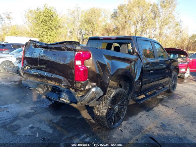 Photo 3 VIN: 3GCUYDED1LG173314 - CHEVROLET SILVERADO 