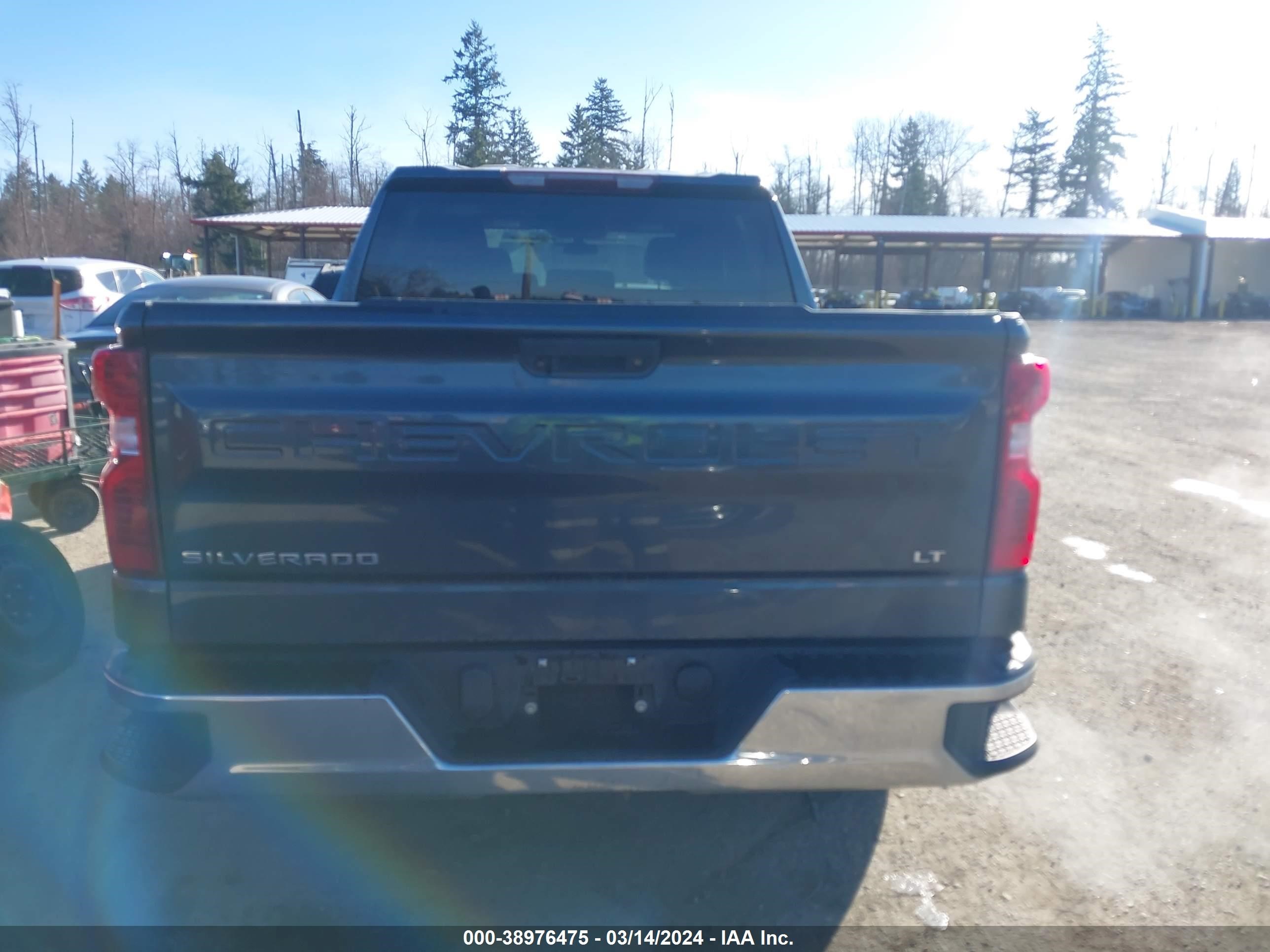 Photo 15 VIN: 3GCUYDED1LG247976 - CHEVROLET SILVERADO 