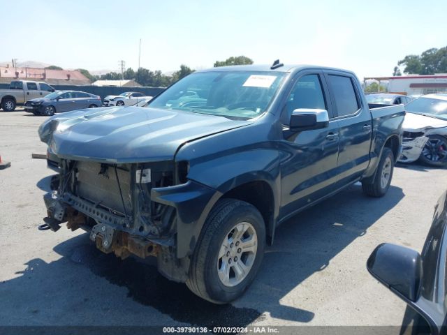 Photo 1 VIN: 3GCUYDED1LG270609 - CHEVROLET SILVERADO 