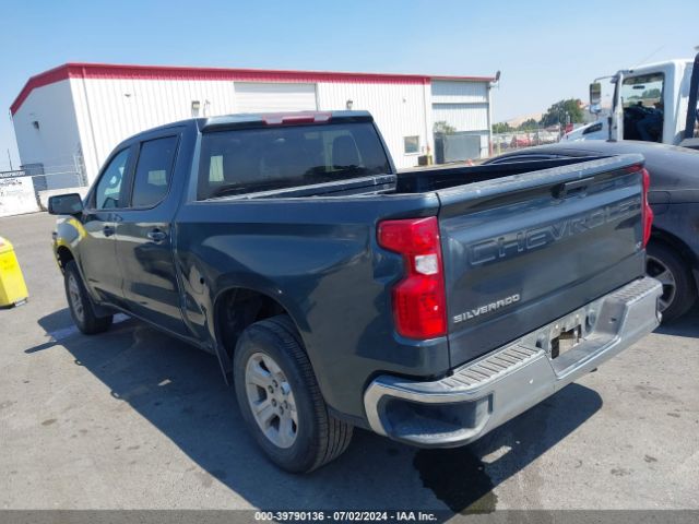 Photo 2 VIN: 3GCUYDED1LG270609 - CHEVROLET SILVERADO 