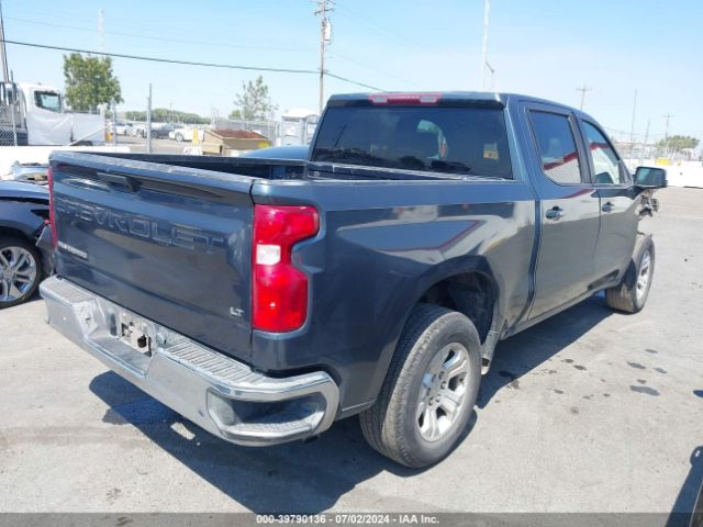 Photo 3 VIN: 3GCUYDED1LG270609 - CHEVROLET SILVERADO 