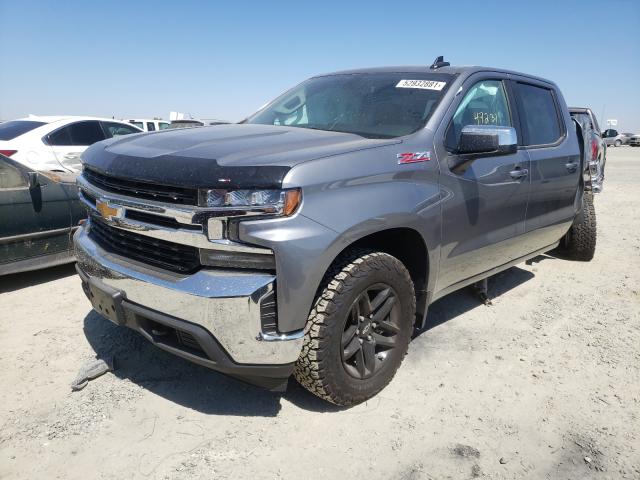 Photo 1 VIN: 3GCUYDED1LG296546 - CHEVROLET SILVERADO 