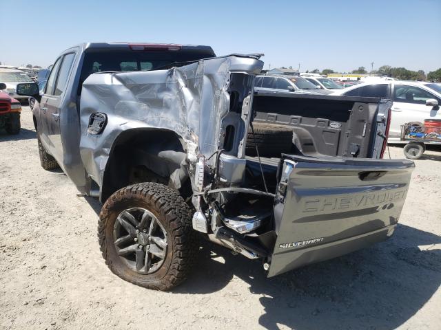 Photo 2 VIN: 3GCUYDED1LG296546 - CHEVROLET SILVERADO 