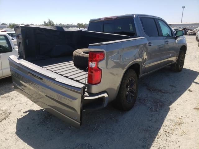 Photo 3 VIN: 3GCUYDED1LG296546 - CHEVROLET SILVERADO 