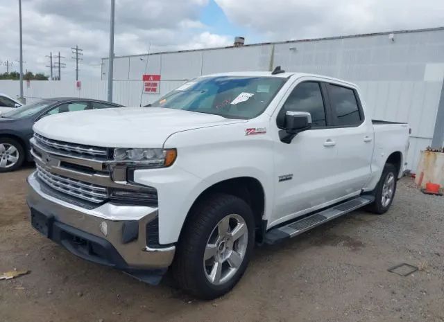 Photo 1 VIN: 3GCUYDED1MG240253 - CHEVROLET SILVERADO 